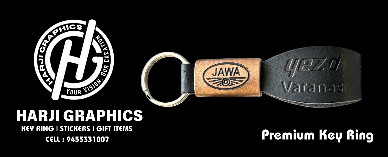 Premium-Key-Ring