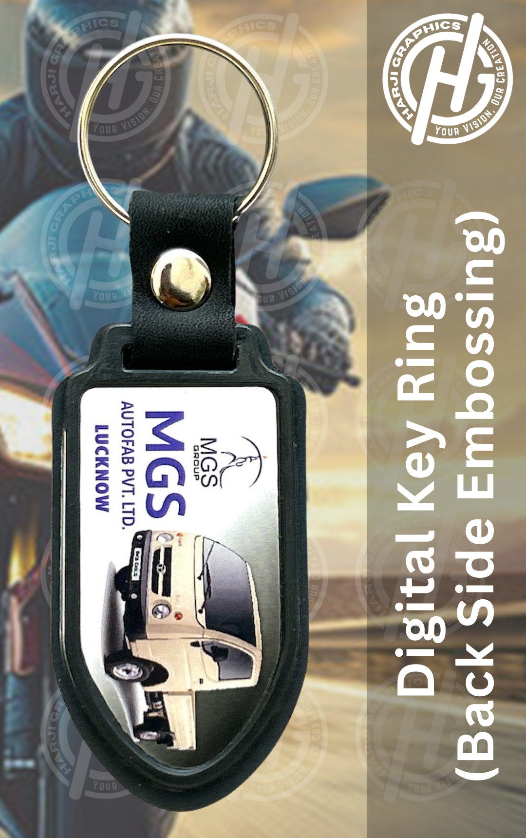 DIGITAL KEY RING (1)
