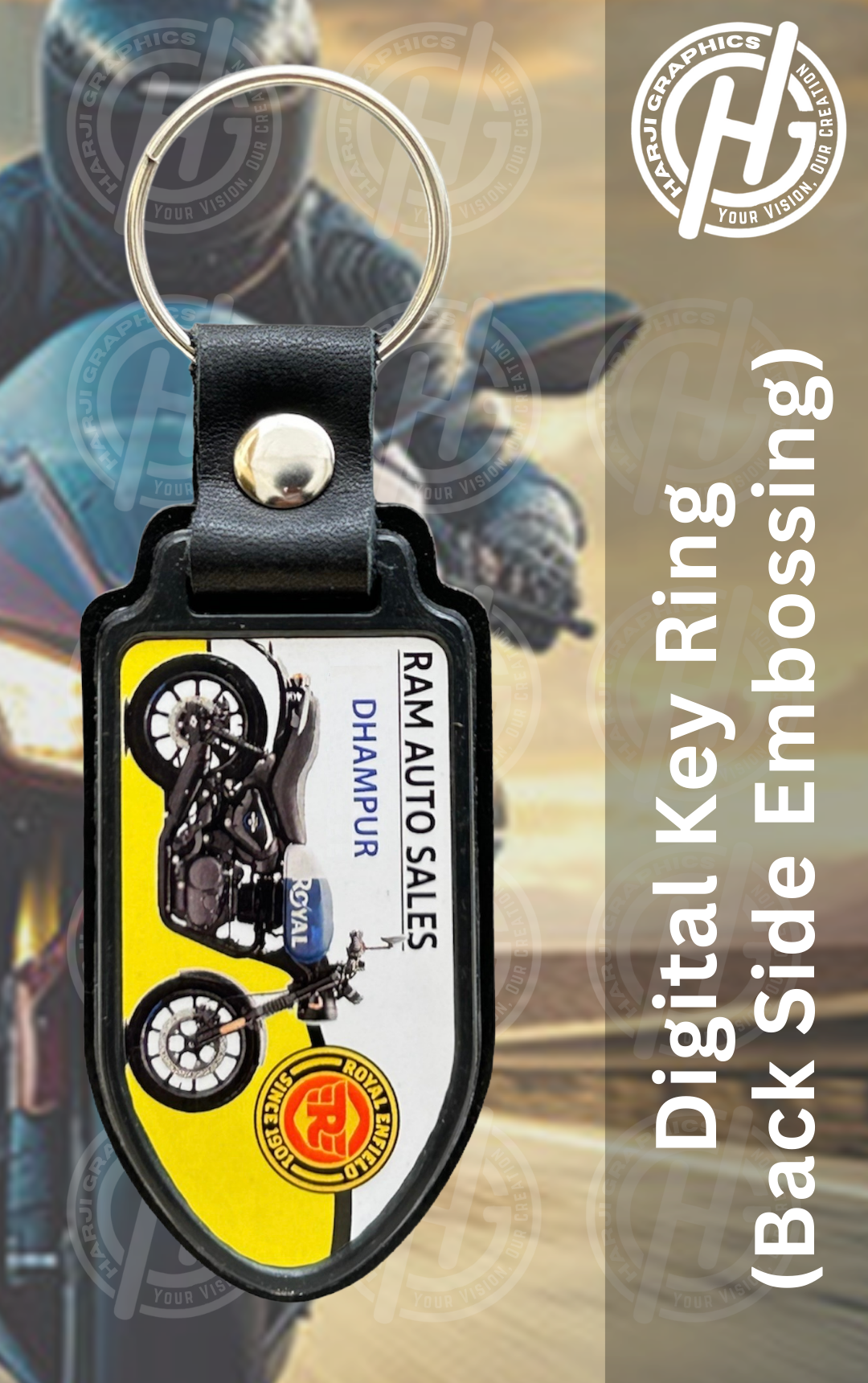 DIGITAL KEY RING (2)