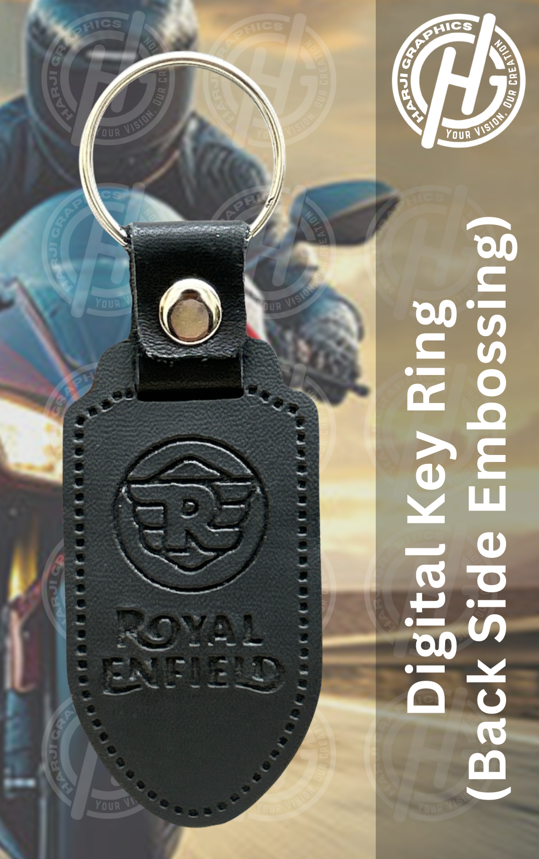 DIGITAL KEY RING (3)