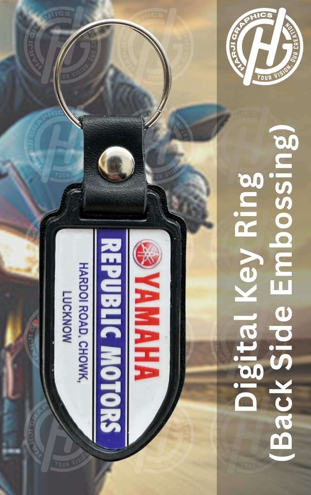 DIGITAL KEY RING (4)