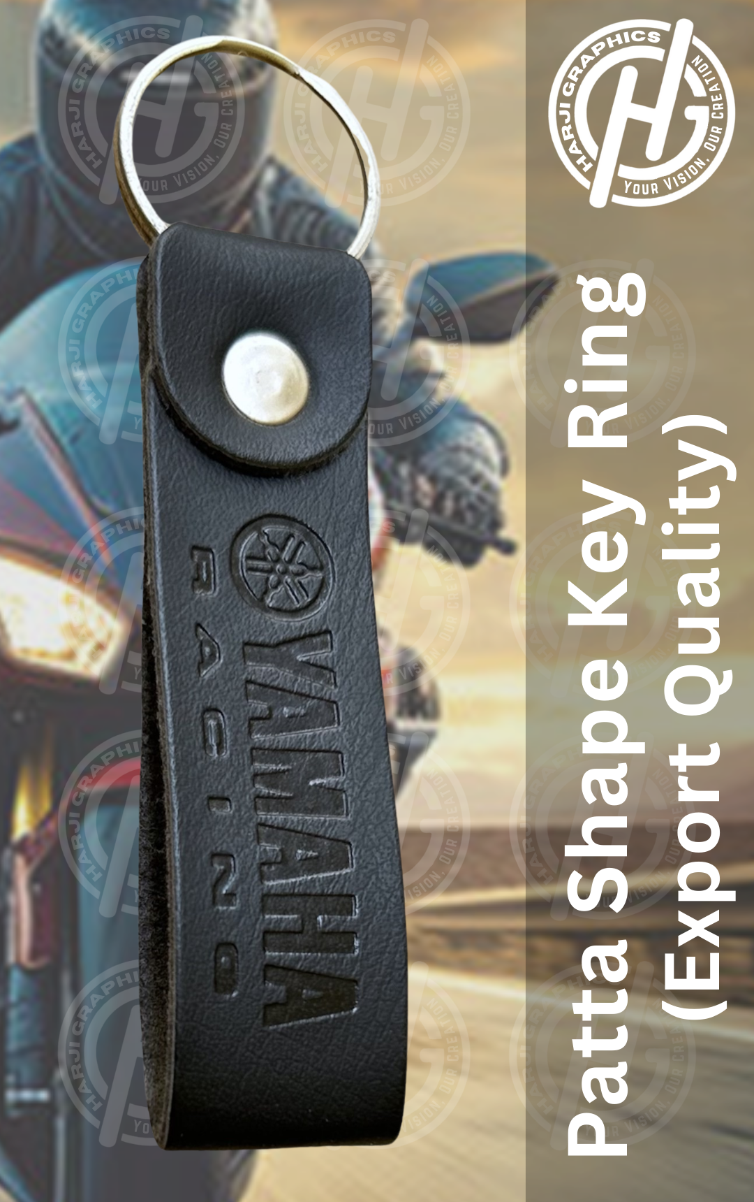 PATTA SHAPE KEY RING (2)