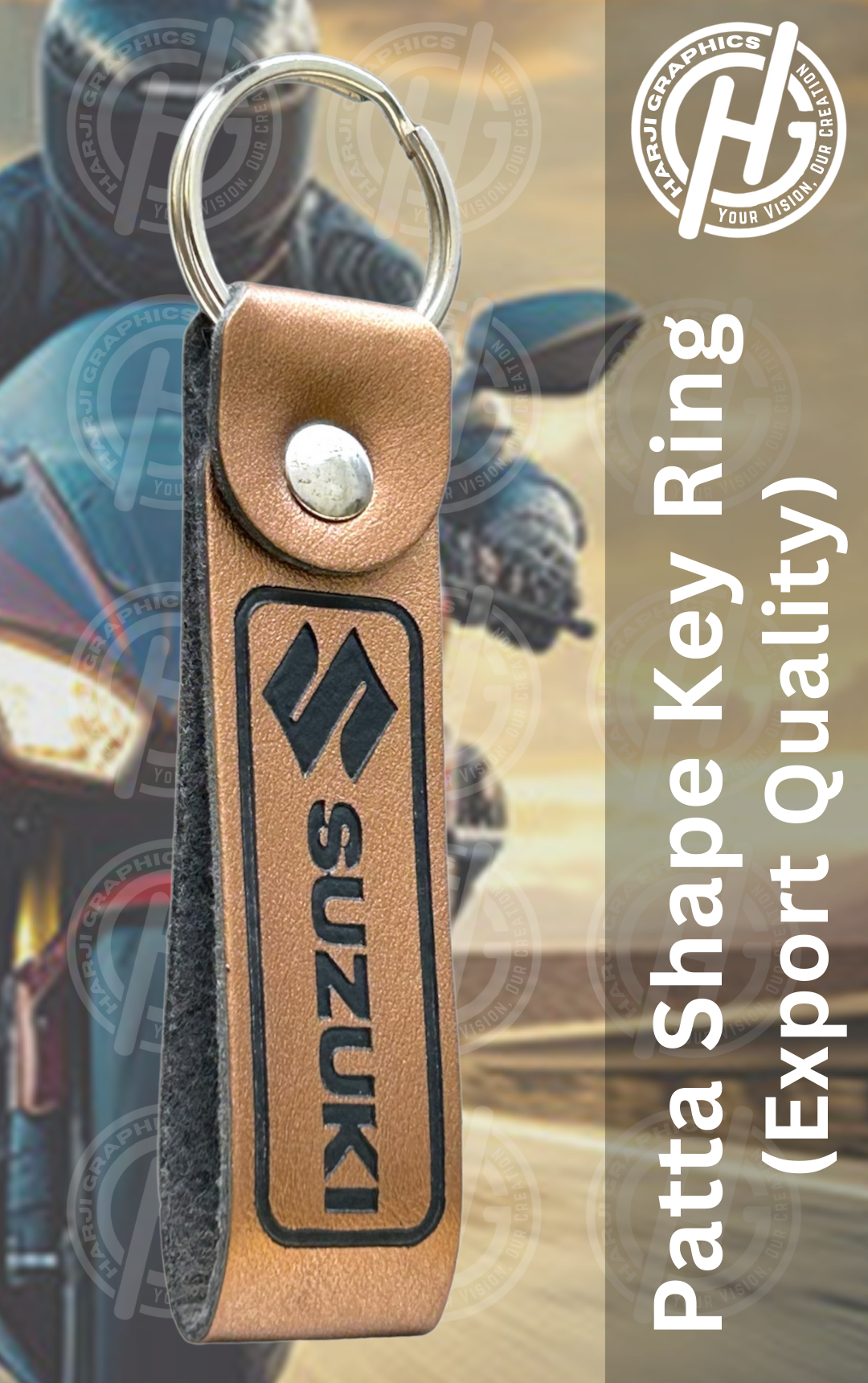 PATTA SHAPE KEY RING (3)