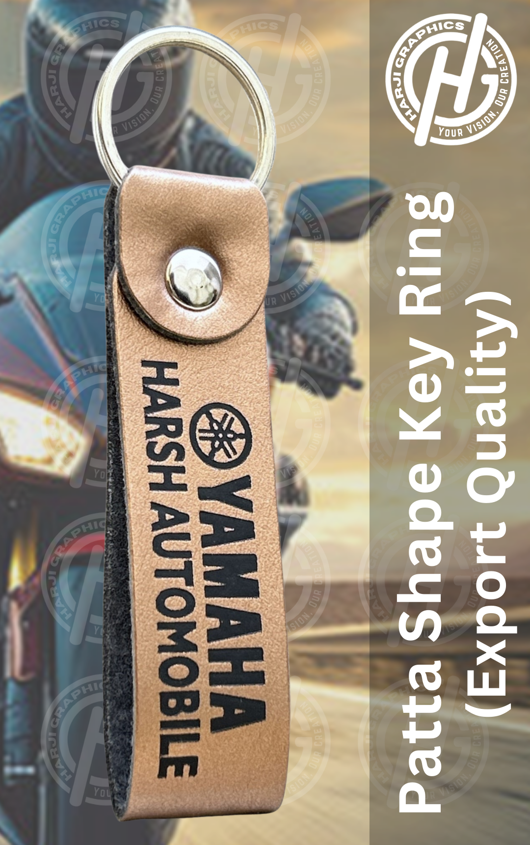 PATTA SHAPE KEY RING (4)