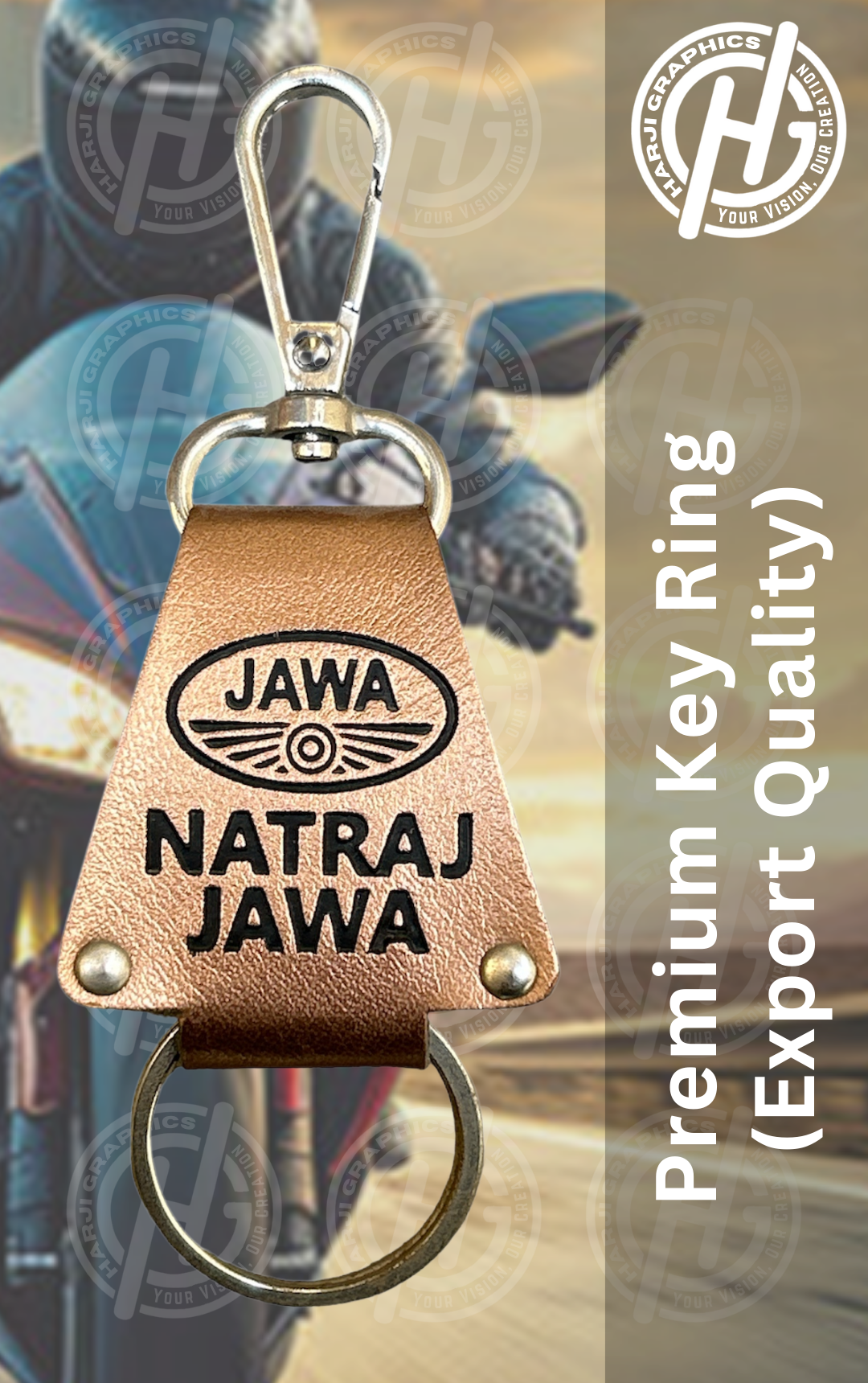 PREMIUM KEY RING (1)