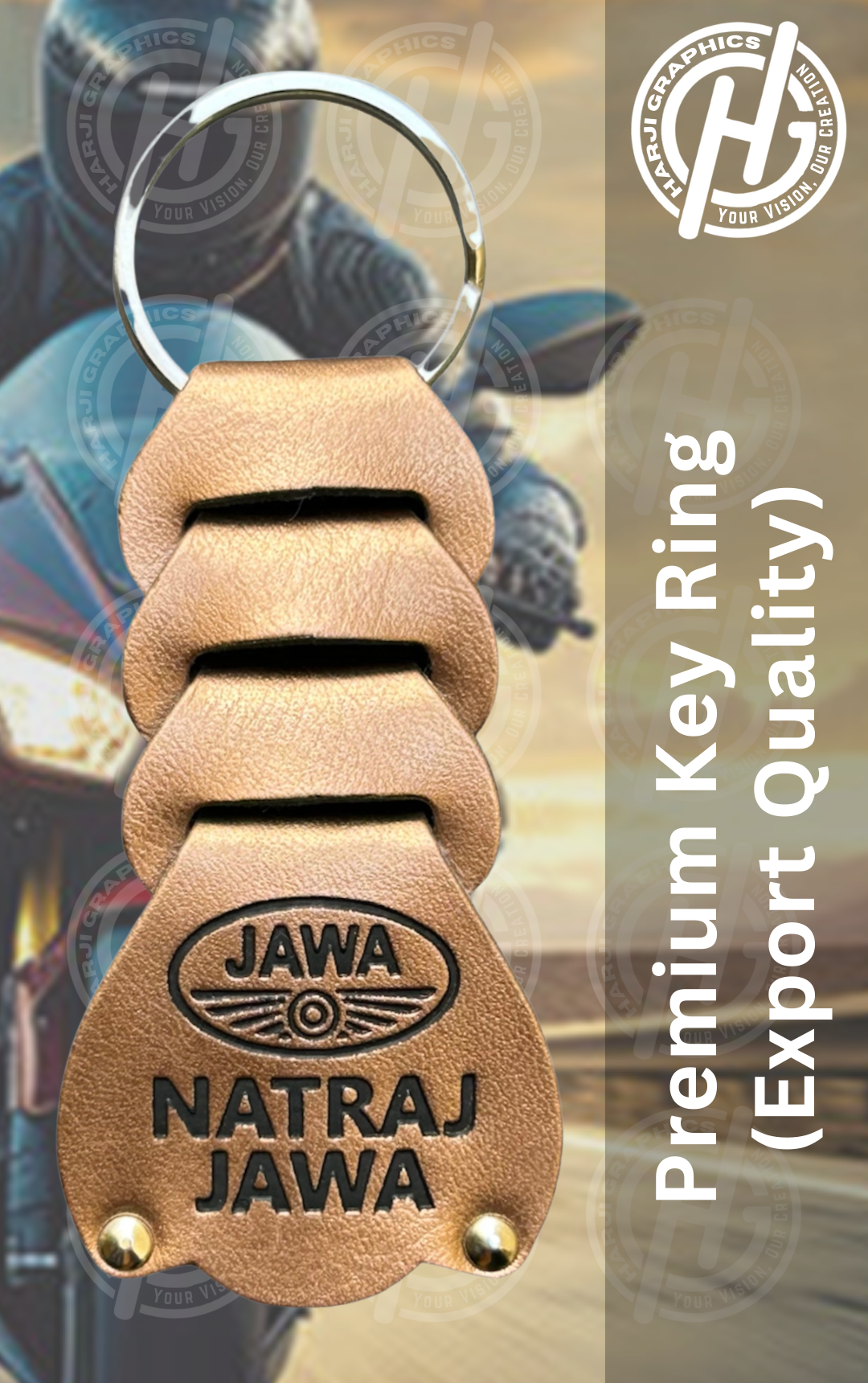 PREMIUM KEY RING (3)
