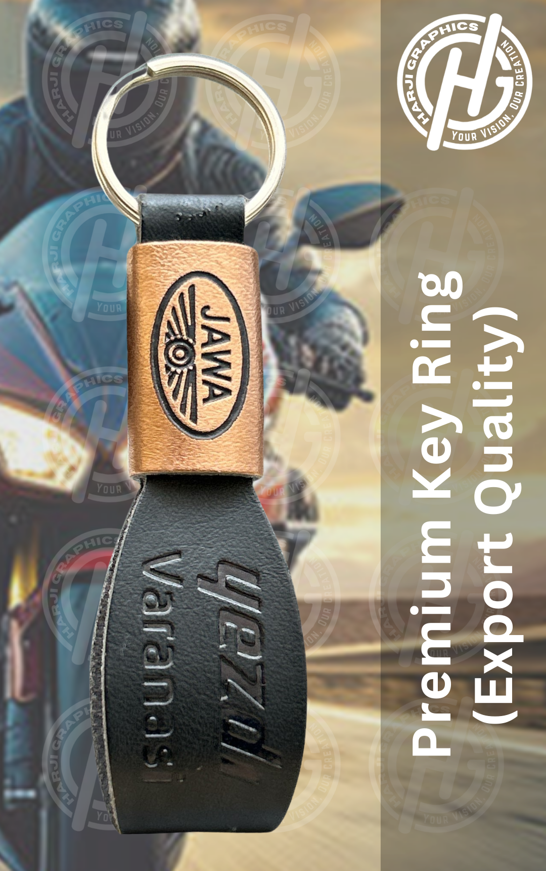 PREMIUM KEY RING (4)