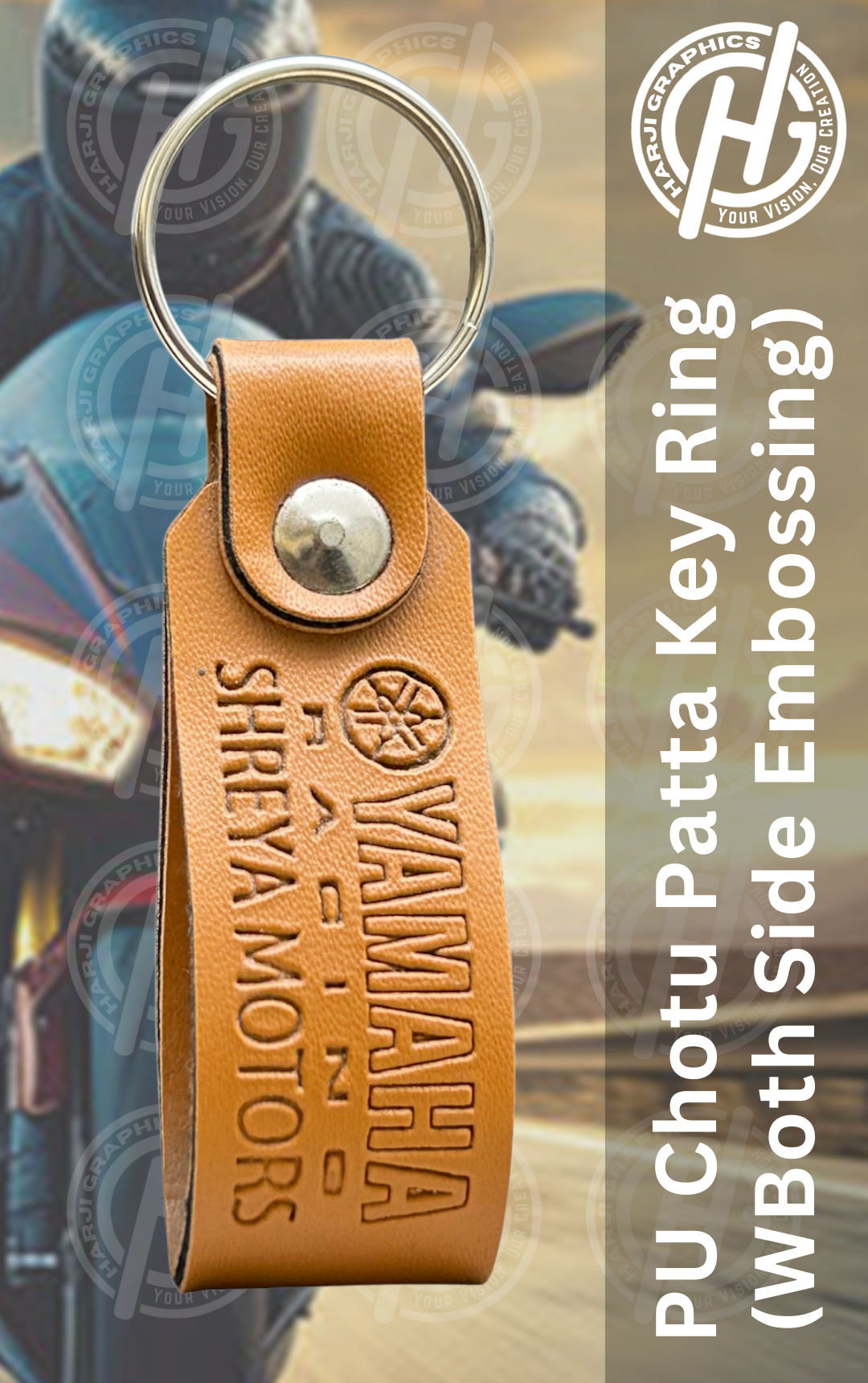 PU CHOTU PATTA KEY RING (1)